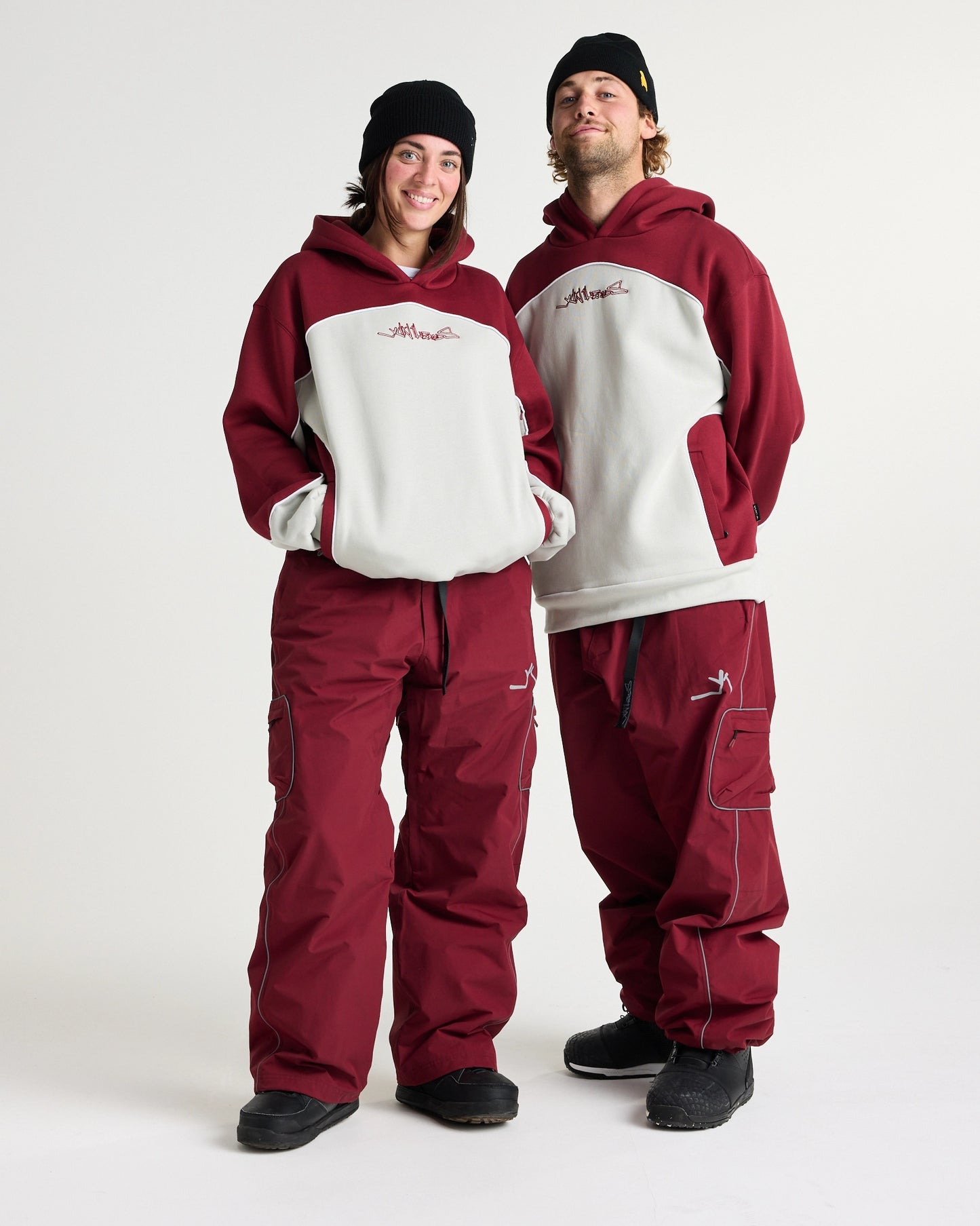 2026 Yuki Threads Mobbin Pant