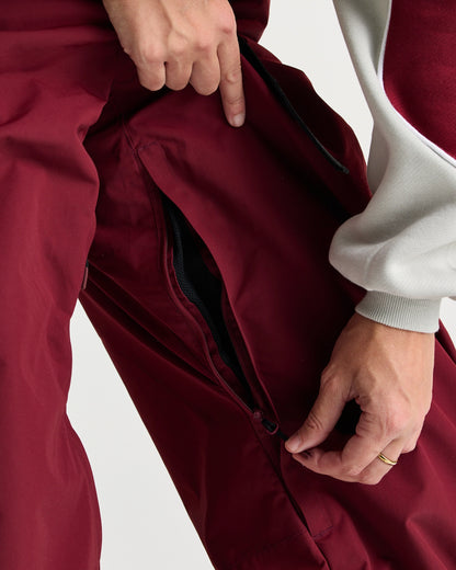 2026 Yuki Threads Mobbin Pant