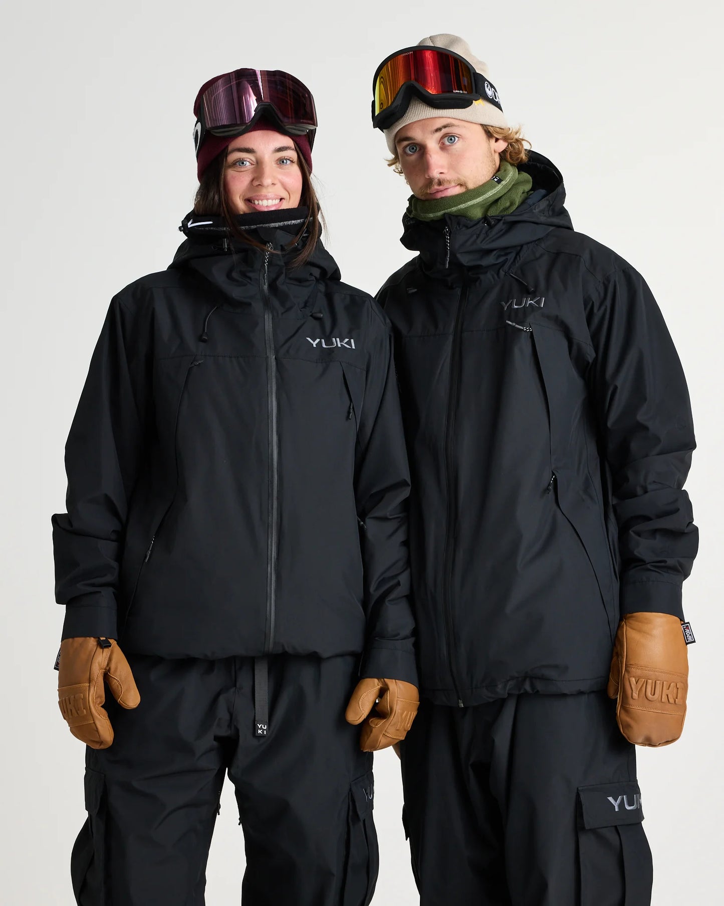 2026 Yuki Threads Street Jacket