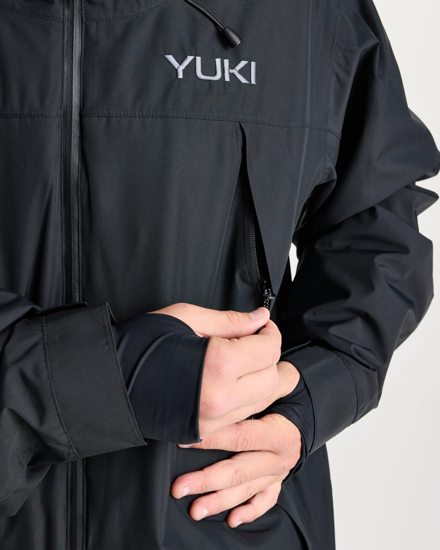 2026 Yuki Threads Street Jacket