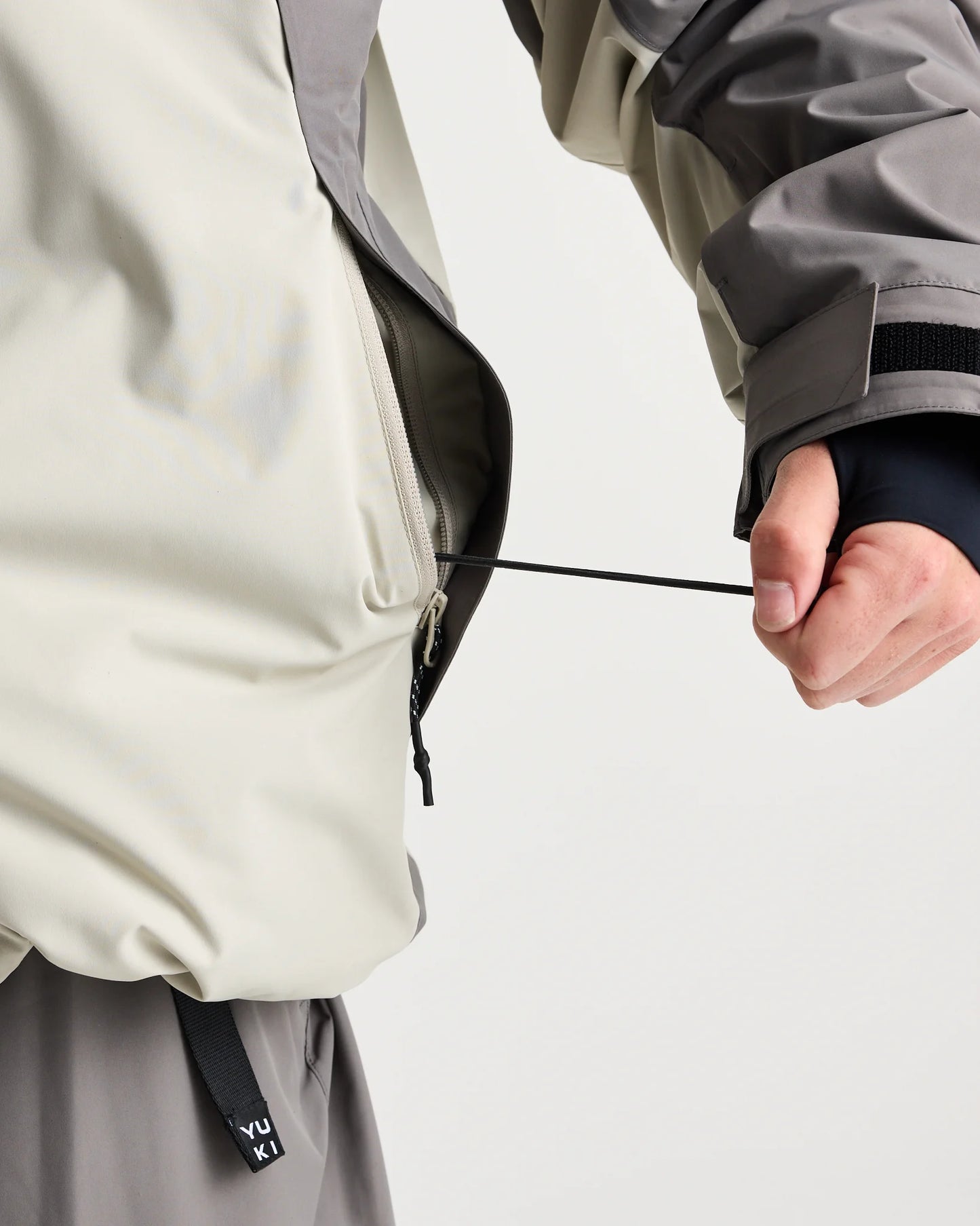 2026 Yuki Threads Street Jacket