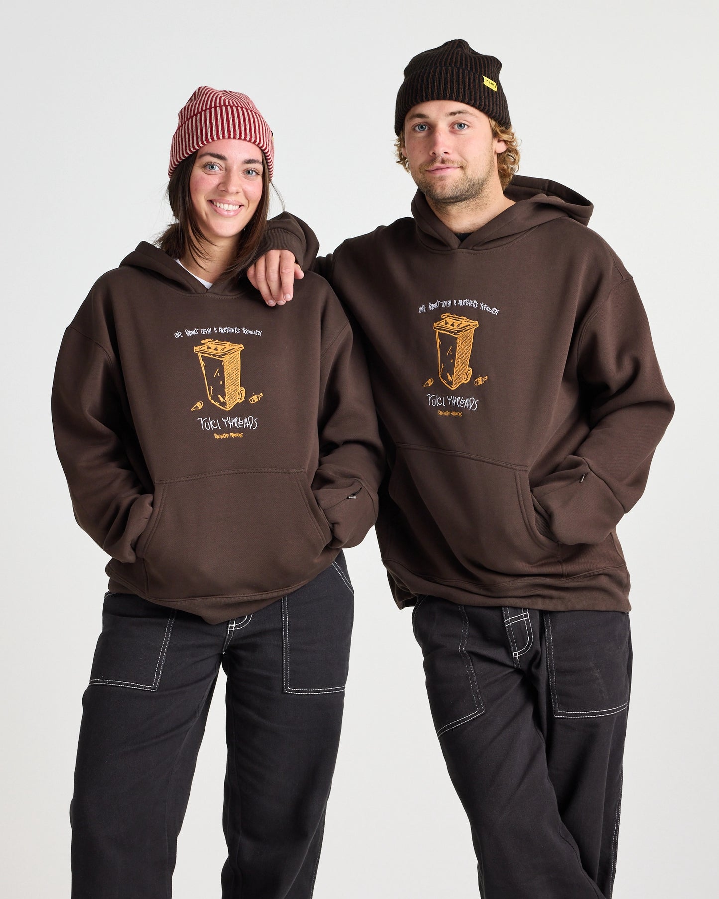 2026 Yuki Threads Treasure Hoodie