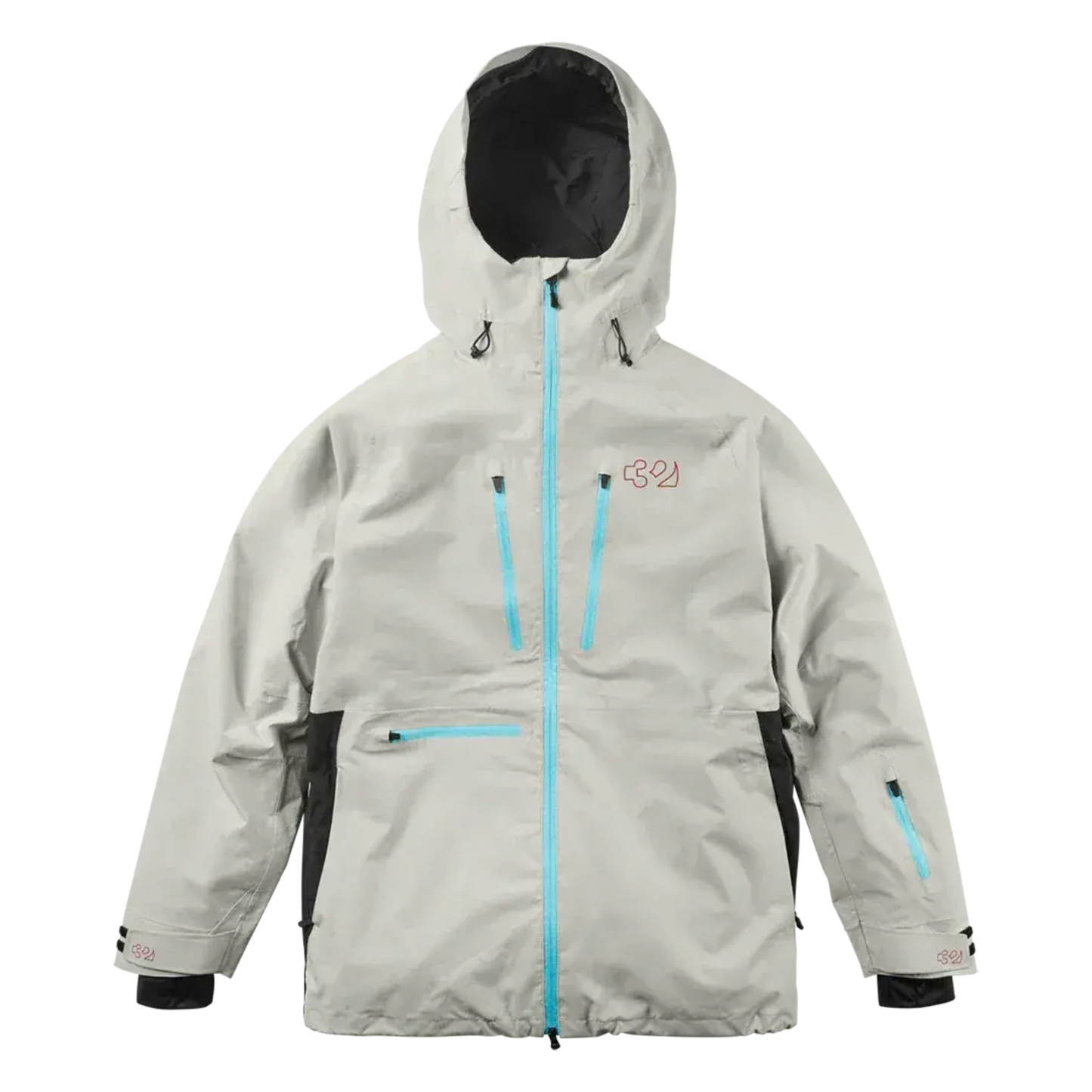 2026 THIRTYTWO TM Recycled Jacket