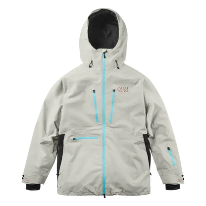 2026 THIRTYTWO TM Recycled Jacket