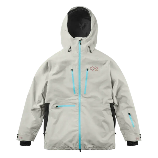 2026 THIRTYTWO TM Recycled Jacket