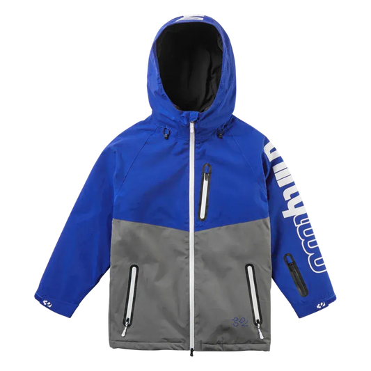 2026 THIRTYTWO Youth Grasser Insulated Jacket