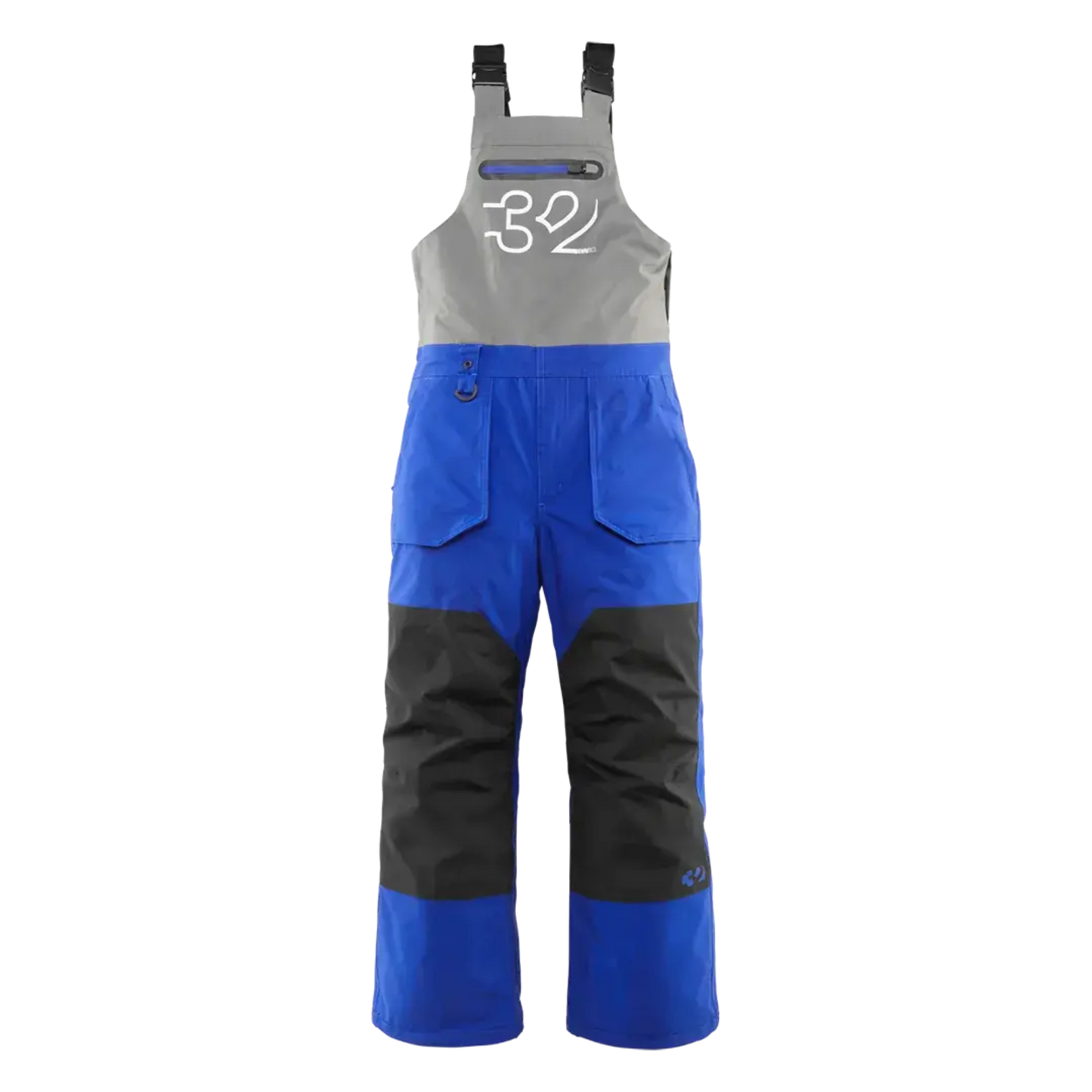 2026 THIRTYTWO Youth Basement Bib