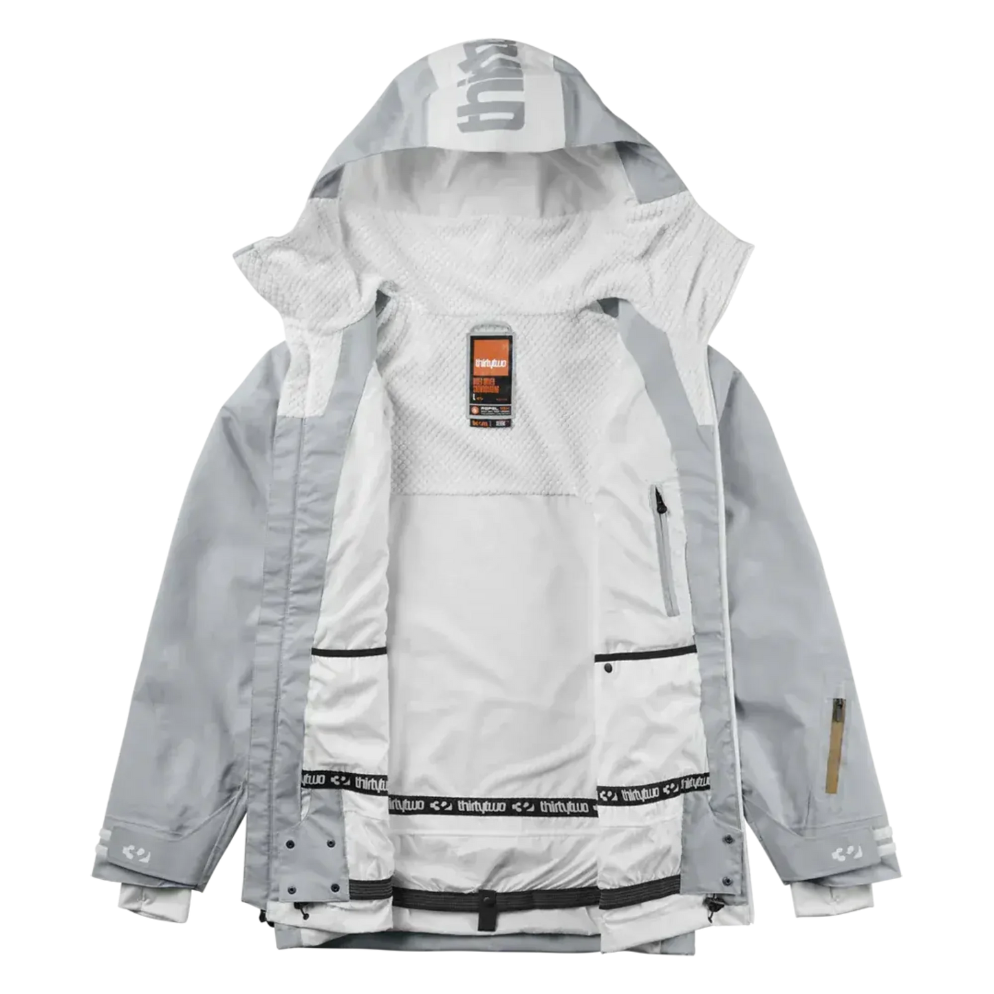 2026 THIRTYTWO Lashed Jacket