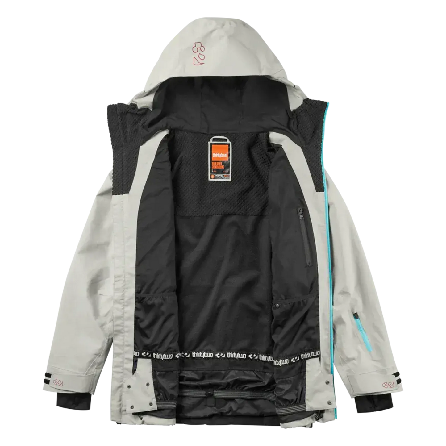 2026 THIRTYTWO TM Recycled Jacket