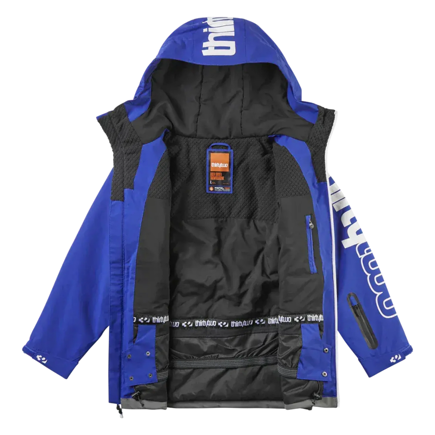 2026 THIRTYTWO Youth Grasser Insulated Jacket