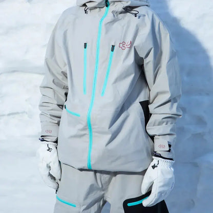 2026 THIRTYTWO TM Recycled Jacket