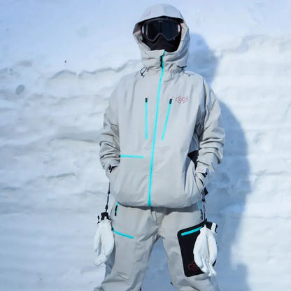 2026 THIRTYTWO TM Recycled Jacket