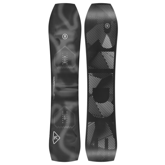 2027 RIDE Warpig Snowboard