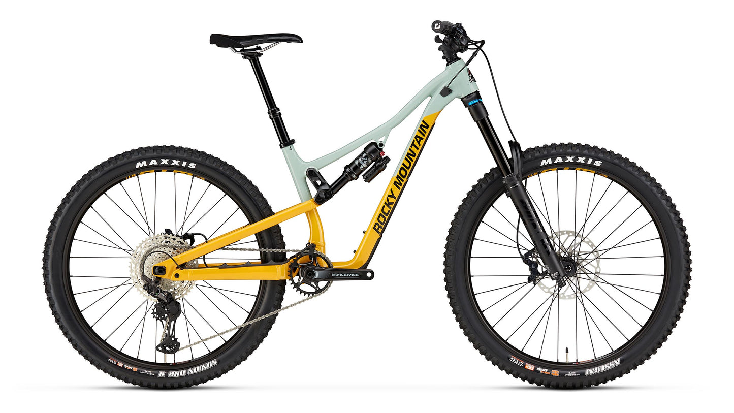 2023 Rocky Mountain Altitude A50