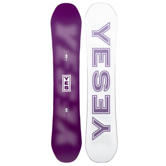 2027 Yes Womens Basic Snowboard