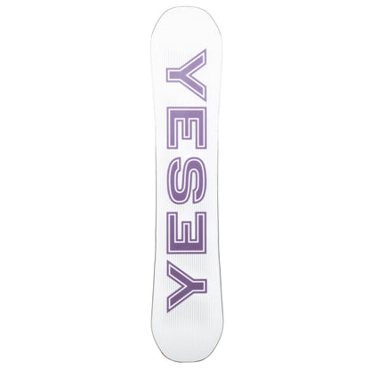 2027 Yes Womens Basic Snowboard