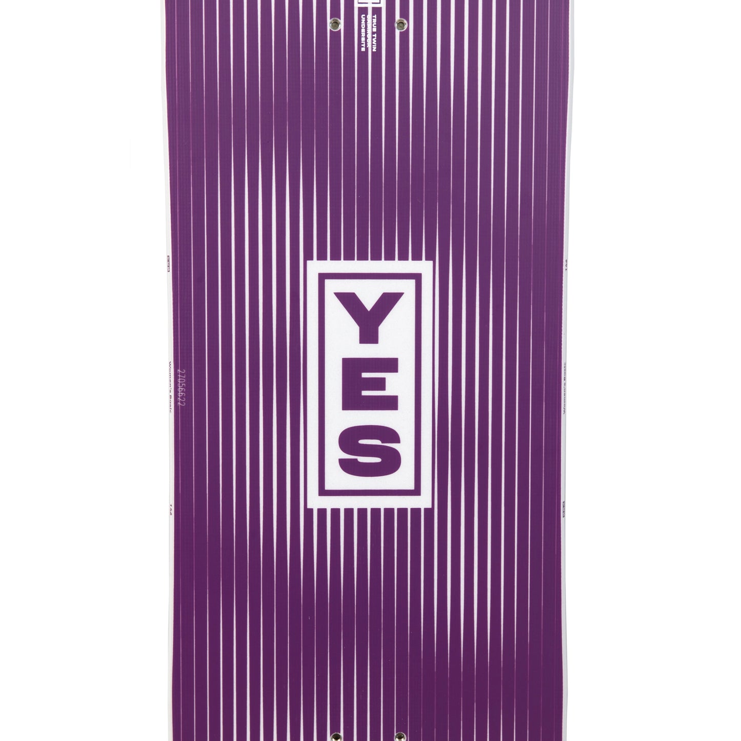 2027 Yes Womens Basic Snowboard
