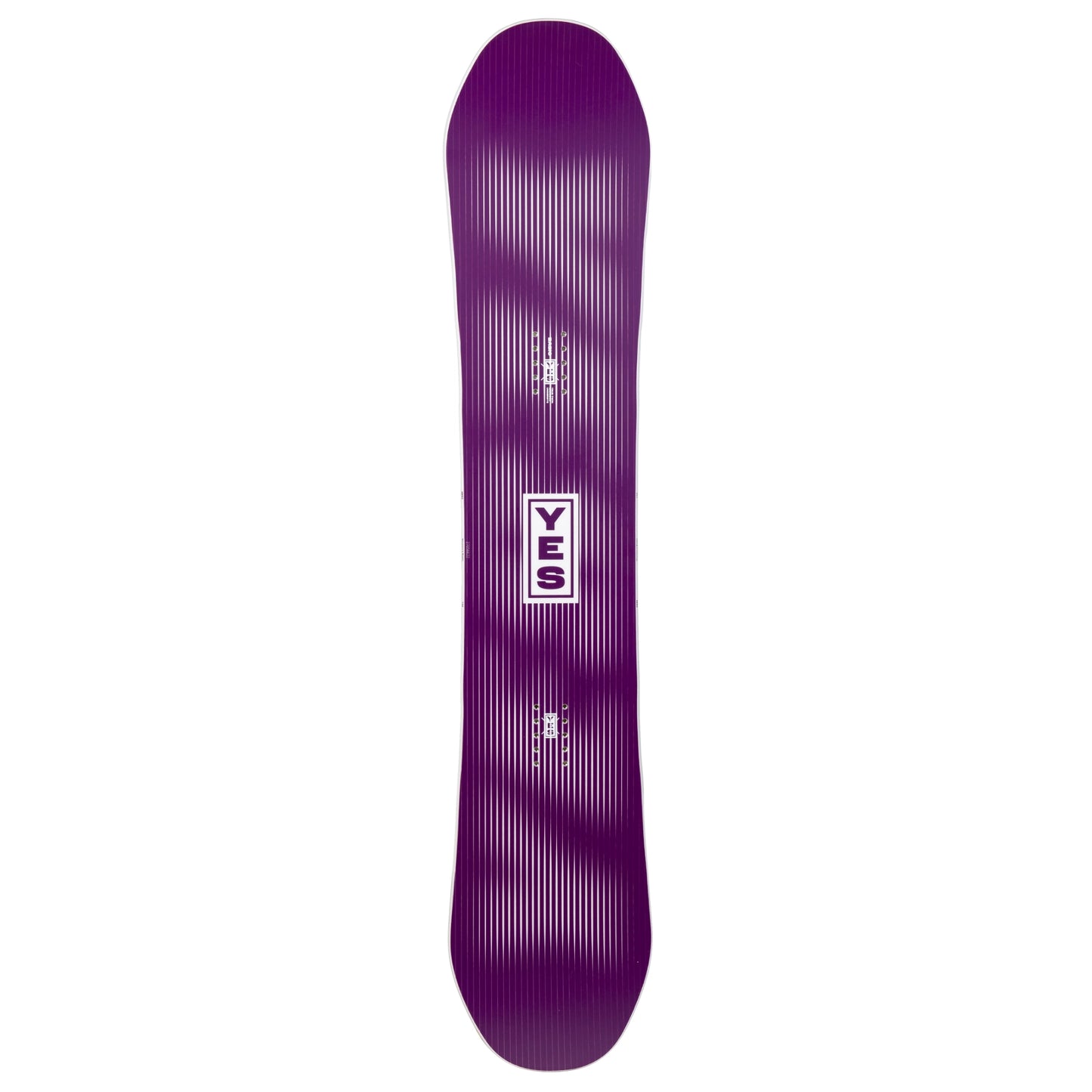 2027 Yes Womens Basic Snowboard