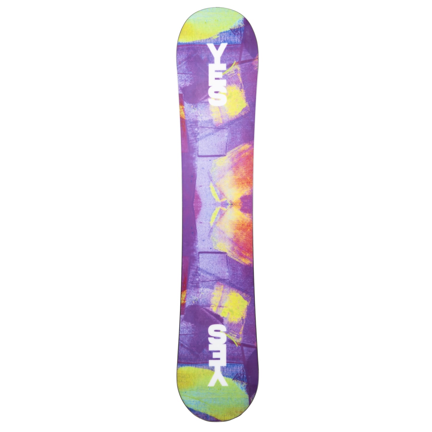2027 Yes Womens Drive Snowboard