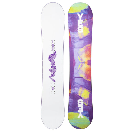 2027 Yes Womens Drive Snowboard