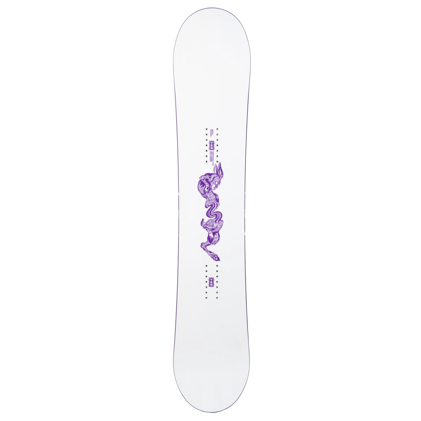 2027 Yes Womens Drive Snowboard