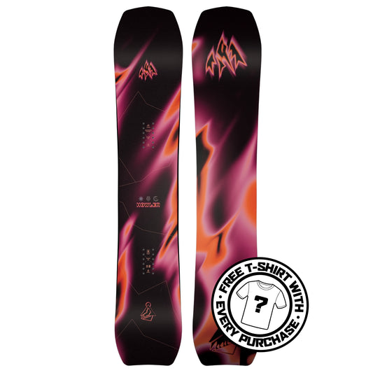 2027 Jones Women's Howler Snowboard