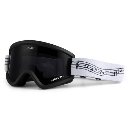 Modest Team XL Snow Goggles 2026