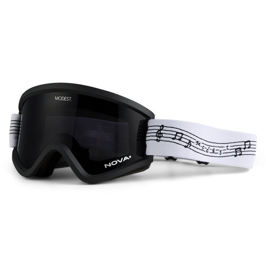 Modest Team XL Snow Goggles 2026