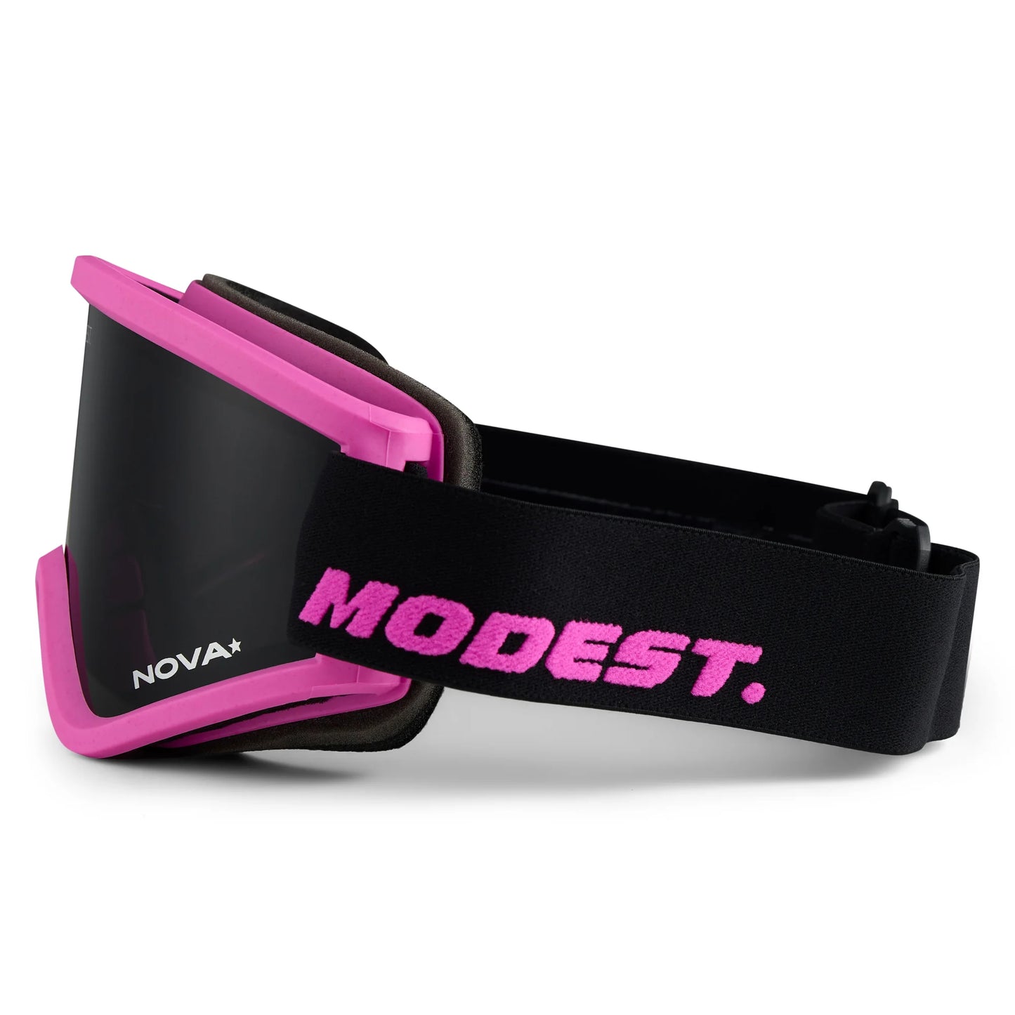 Modest Team XL Snow Goggles 2026