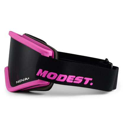 Modest Team XL Snow Goggles 2026