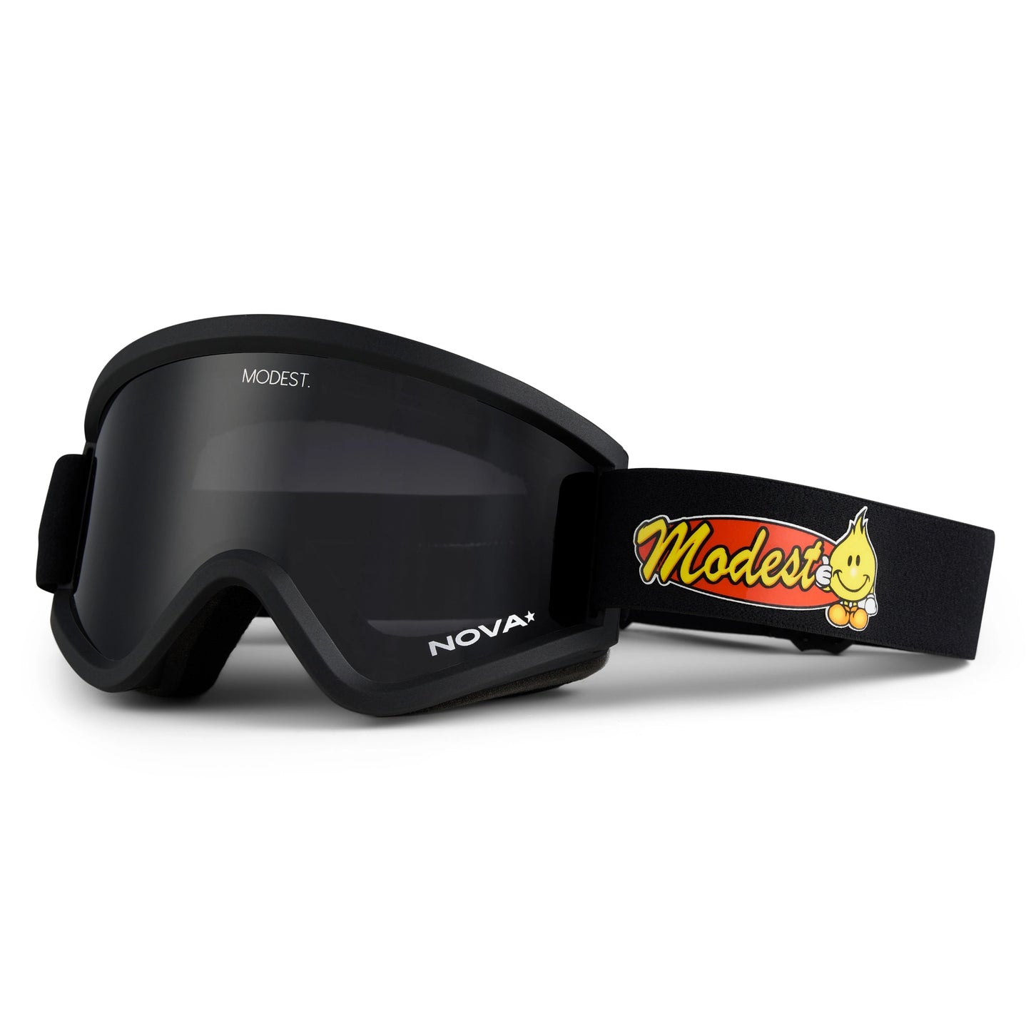 Modest Team XL Snow Goggles 2026