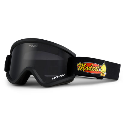 Modest Team XL Snow Goggles 2026