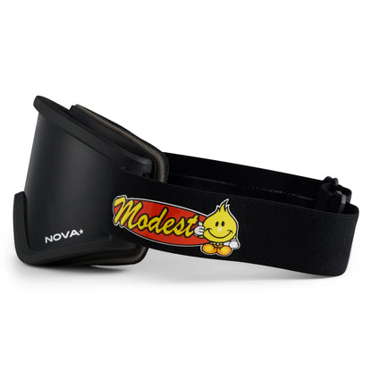 Modest Team XL Snow Goggles 2026