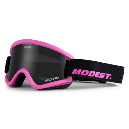 Modest Team XL Snow Goggles 2026