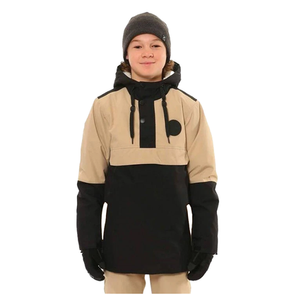 XTM RILEY ANORAK OATMEAL