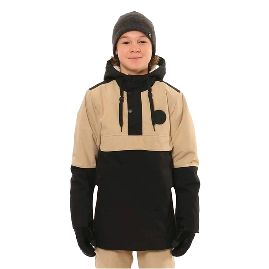 XTM RILEY ANORAK OATMEAL