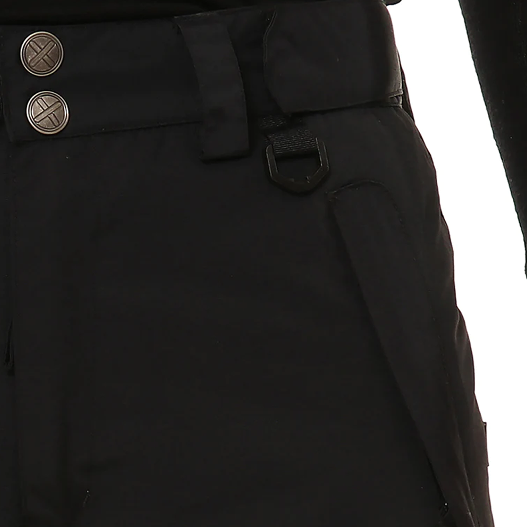 XTM SMOOCH LADIES SNOW PANTS BLACK