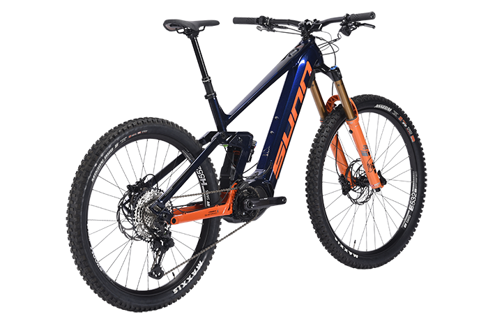 Sunn bicycles 2025