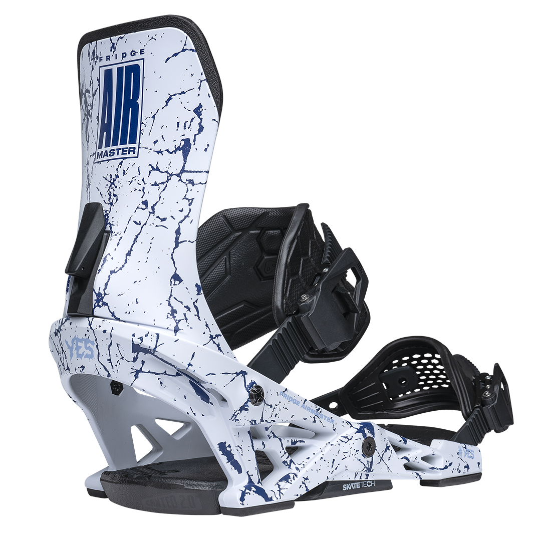 2026 Yes Airmaster Fridge Bindings