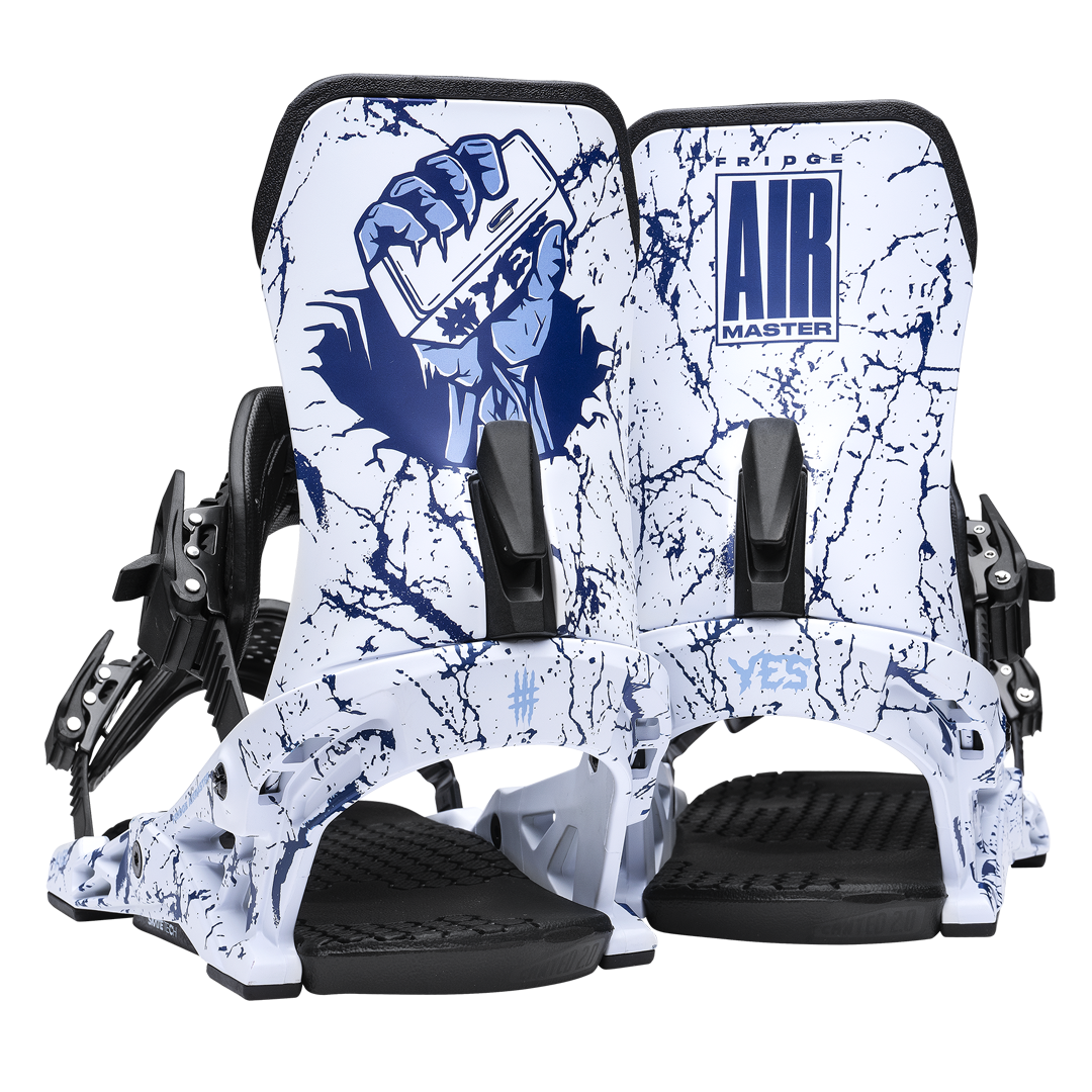 2026 Yes Airmaster Fridge Bindings