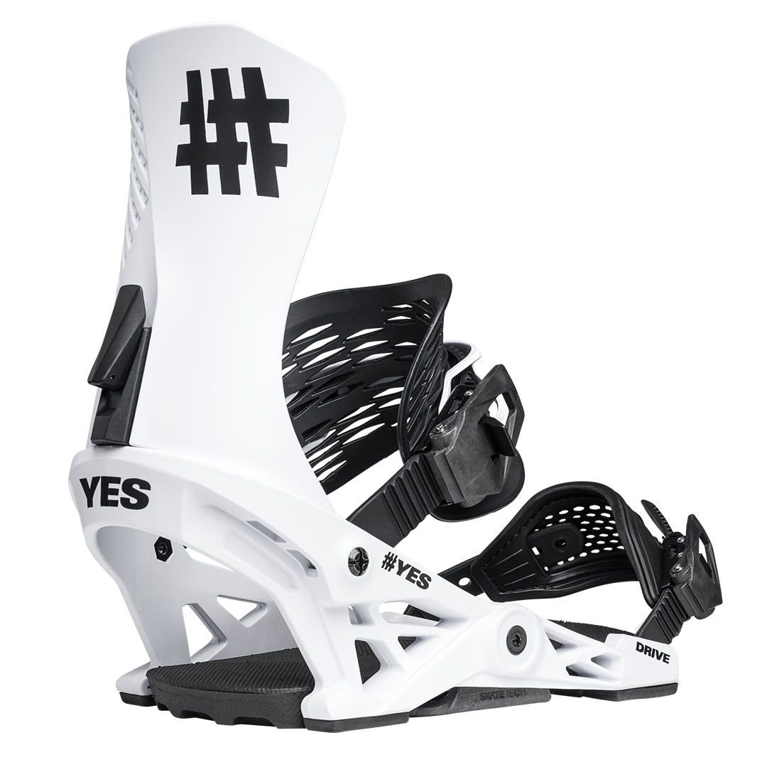 2026 Yes Drive Bindings