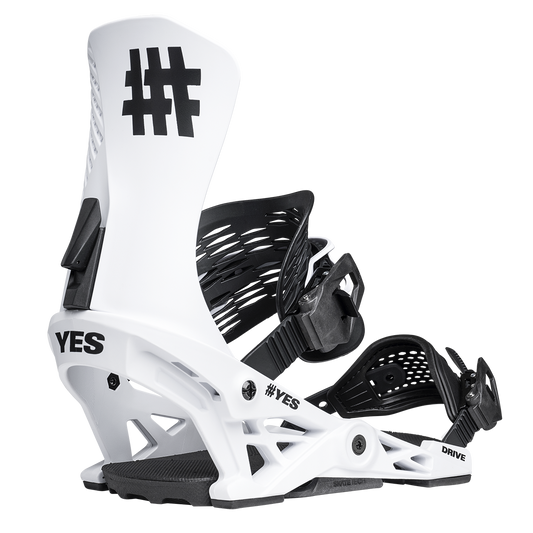 2026 Yes Drive Bindings