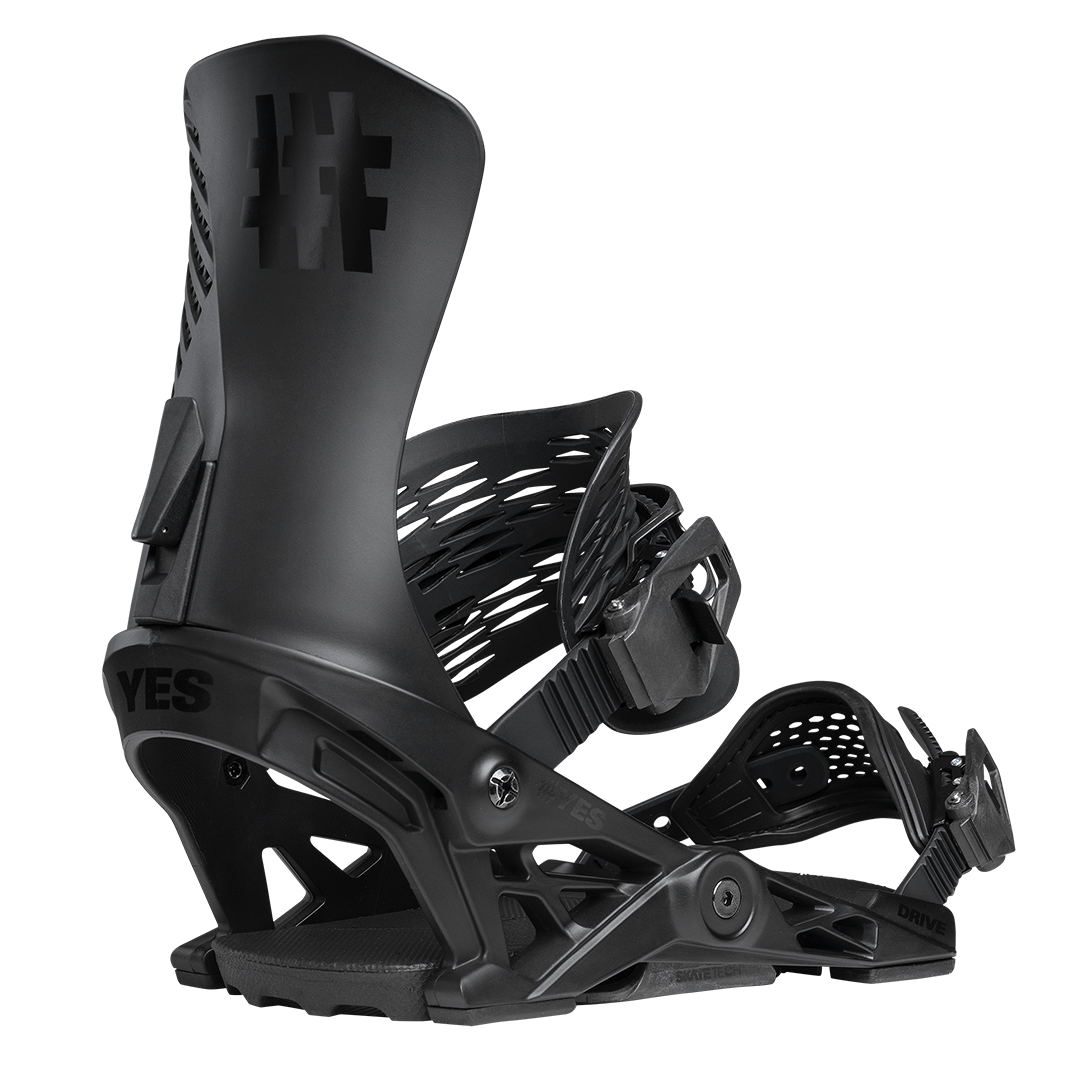 2026 Yes Drive Bindings