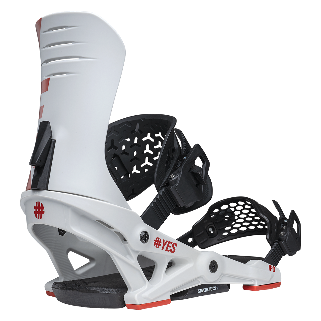 2026 Yes IPO Bindings