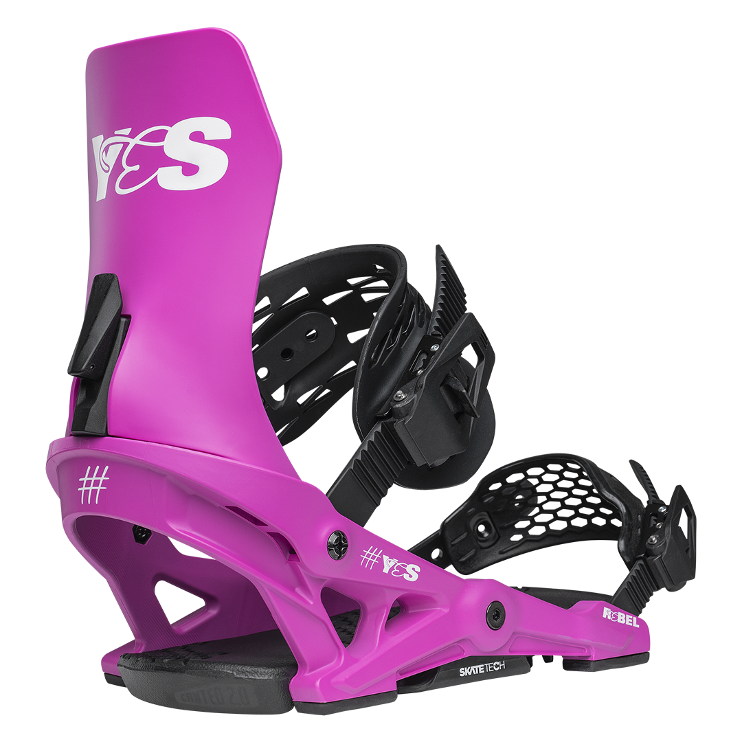 2026 Yes Rebel Womens Bindings