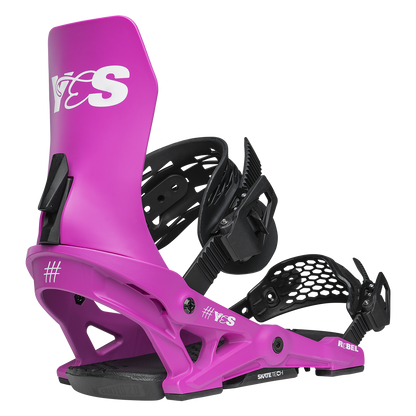 2026 Yes Rebel Womens Bindings