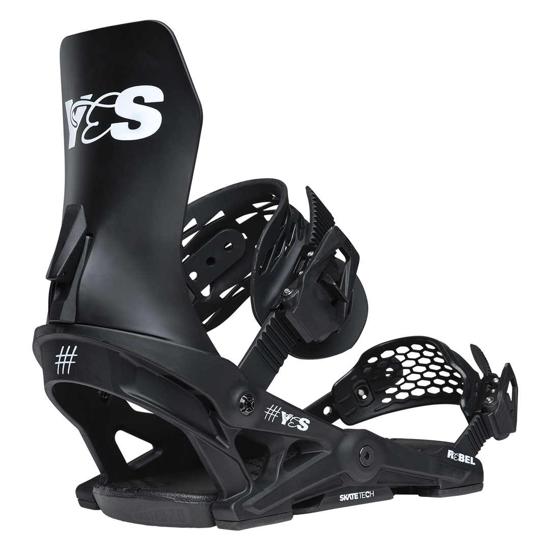 2026 Yes Rebel Womens Bindings