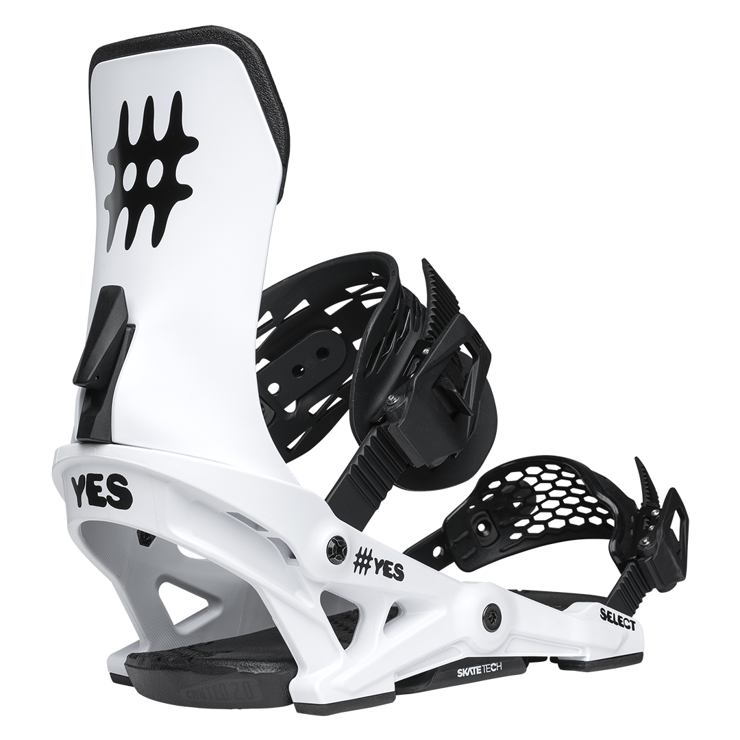 2026 Yes Select Bindings