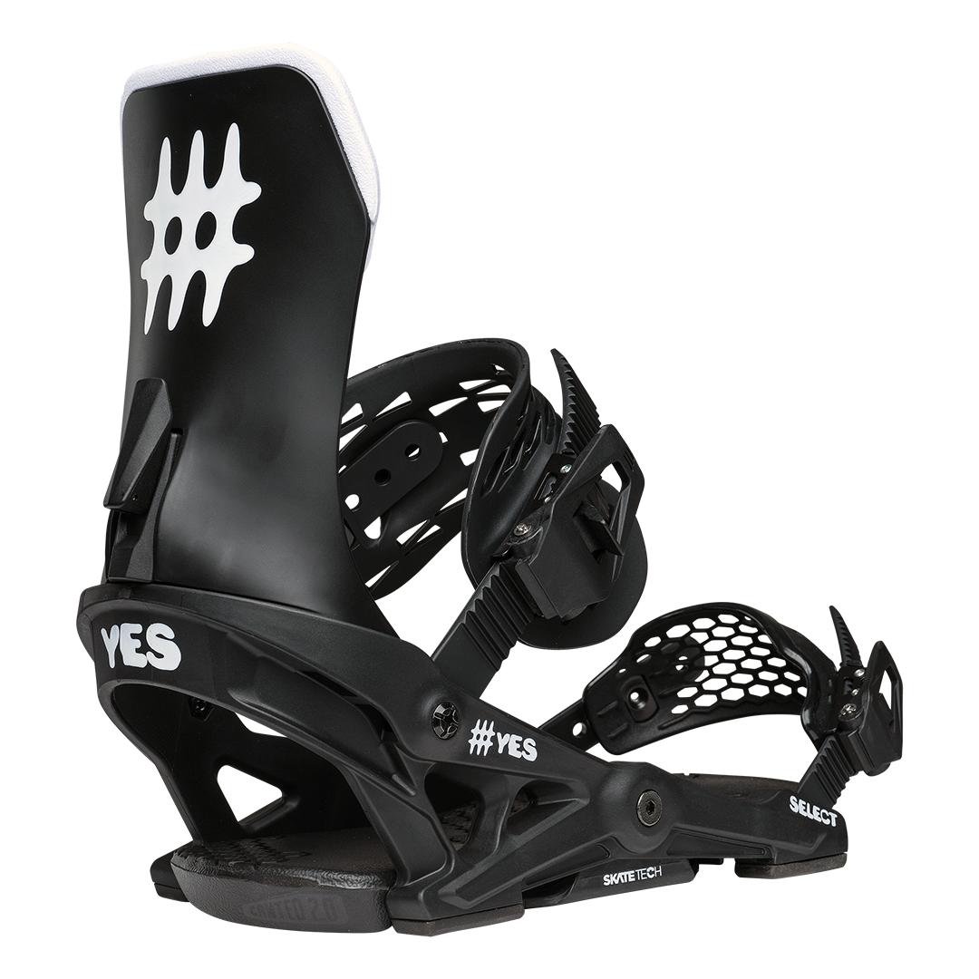 2026 Yes Select Bindings