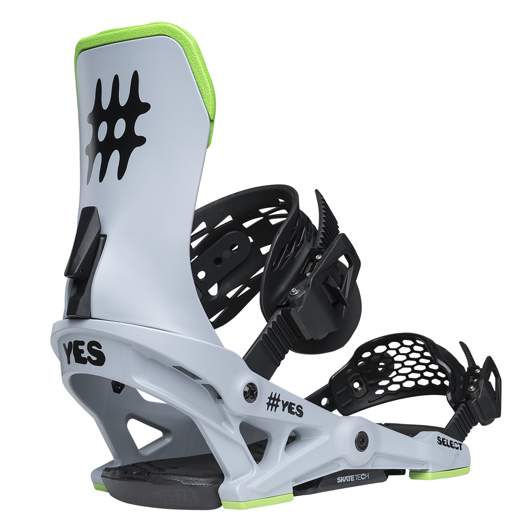 2026 Yes Select Bindings